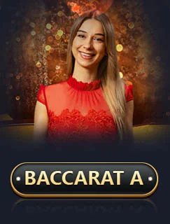 Baccarat a cover art