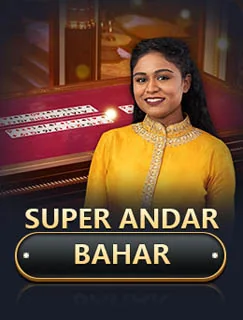 Super Andar Bahar cover art