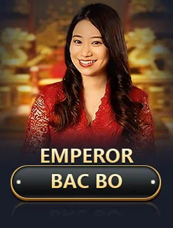 Emperor Bac Bo cover art