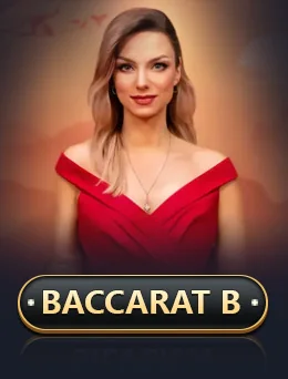 Baccarat B cover art