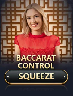 Baccarat Control Squeeze cover art