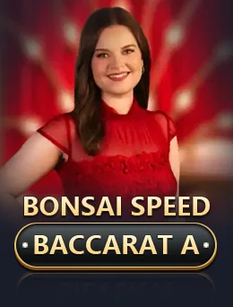 Bonsai Speed Baccarat a cover art