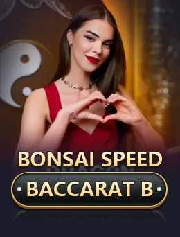 Bonsai Speed Baccarat B cover art