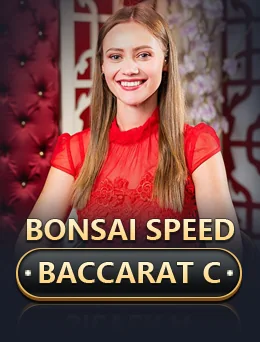Bonsai Speed Baccarat C cover art