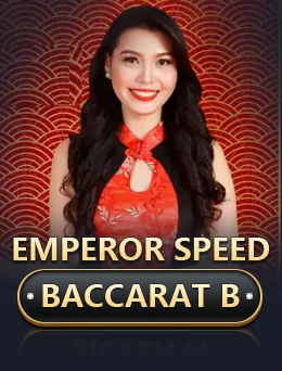 Emperor Speed Baccarat B cover art