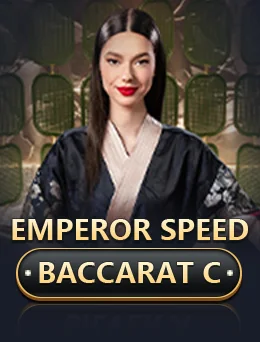 Emperor Speed Baccarat C cover art