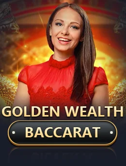 Golden Wealth Baccarat cover art