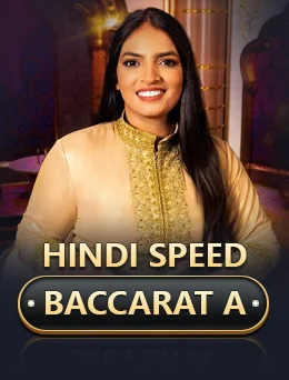 Hindi Speed Baccarat a cover art