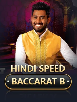 Hindi Speed Baccarat B cover art