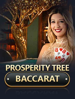 Prosperity Tree Baccarat cover art