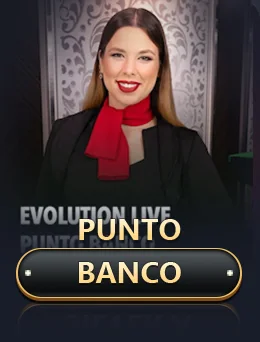 Punto Banco cover art