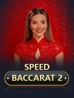 Speed Baccarat 2 cover art