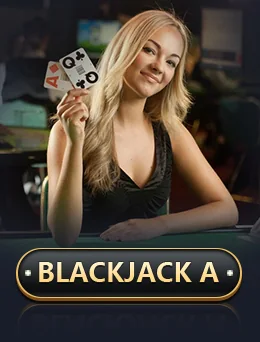 Blackjack a cover art