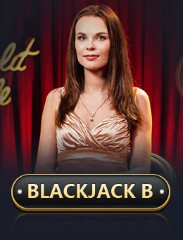 Blackjack B cover art