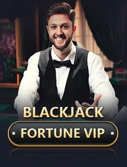 Blackjack Fortune Vip cover art
