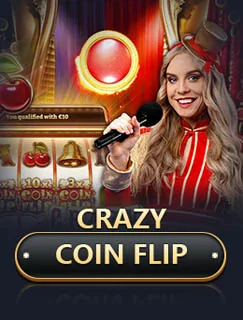 Crazy Coin Flip cover art