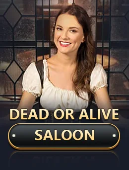 Dead or Alive_ Saloon cover art