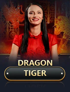 Dragon Tiger cover art