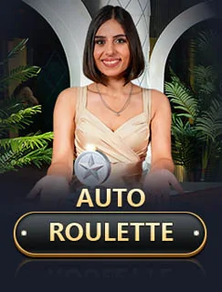 Auto-roulette cover art