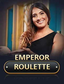Emperor Roulette cover art