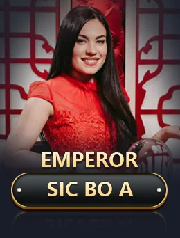 Emperor Sic Bo a cover art