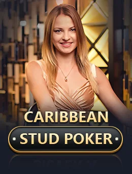 Caribbean Stud Poker cover art