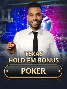 Texas Hold'em Bonus Poker cover art