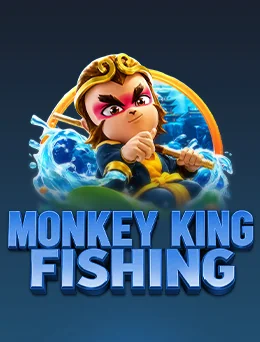 MONKEY KING FISHING cover art