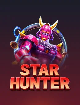 STAR HUNTER cover art