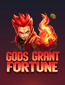 GODS GRANT FORTUNE cover art