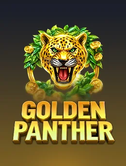 GOLDEN PANTHER cover art