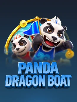 PANDA DRAGON BOAT cover art