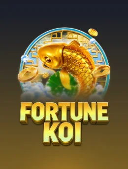 FORTUNE KOI cover art