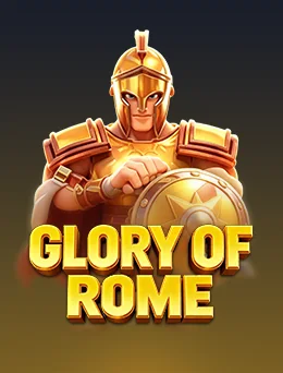 GLORY OF ROME cover art