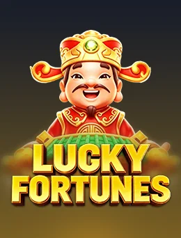 LUCKY FORTUNES cover art