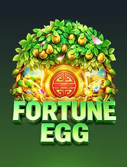 FORTUNE EGG cover art