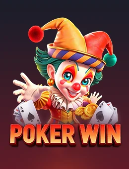 POKER WIN cover art