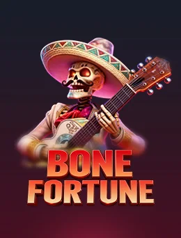 Bone Fortune cover art