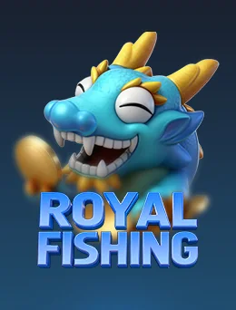 Royal Fishing cover art