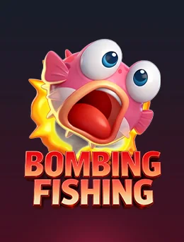 Bombing Fishing cover art