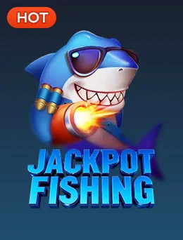 Jackpot Fishing cover art