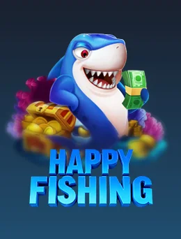 Happy Fishing cover art