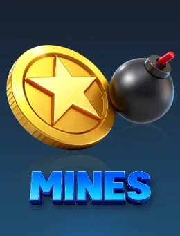 Mines cover art