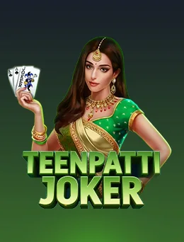 Teenpatti Joker cover art