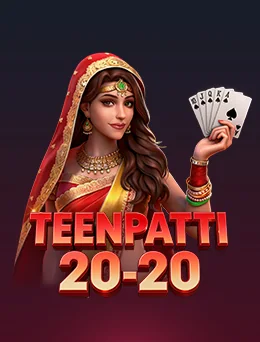 Teenpatti 20-20 cover art