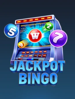 Jackpot Bingo cover art