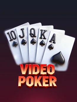 Video Poker cover art