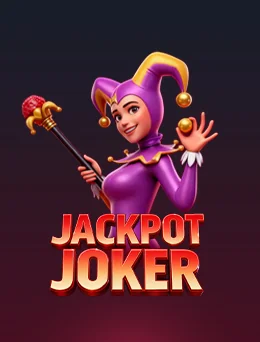 Jackpot Joker cover art
