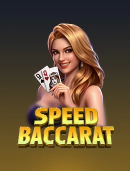 Speed Baccarat cover art