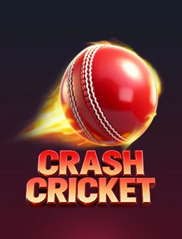 Crash Cricket cover art